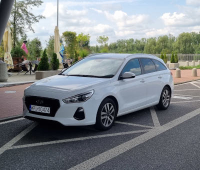 Transfer lotniskowy Bubi-Trans Poznań Ławica