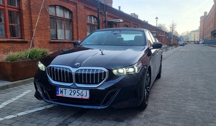 Przejazdy VIP